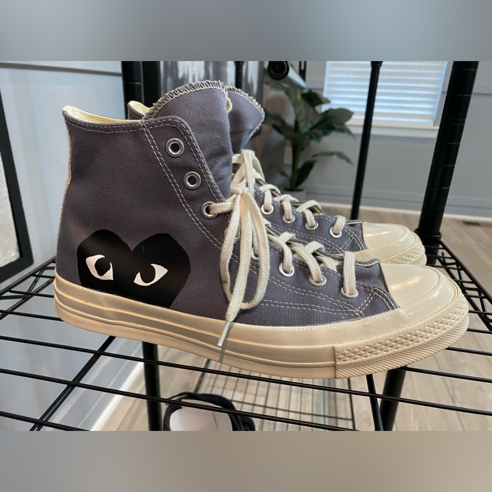 Comme De Garcon Converse